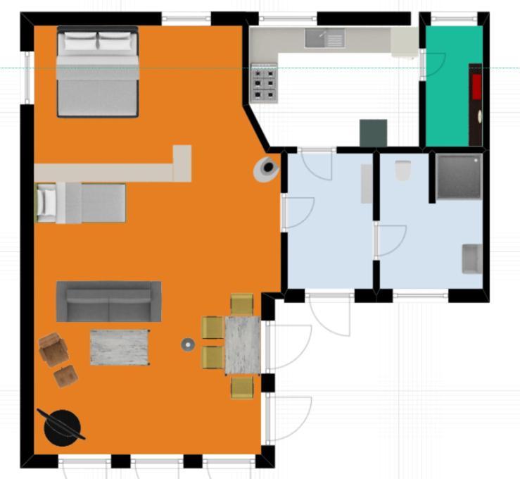 Ferienwohnung Morgensonne เวสเตอร์ชเตเดอ ภายนอก รูปภาพ