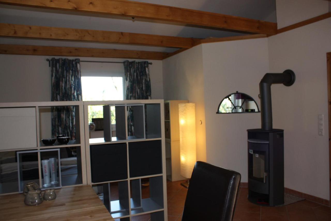 Ferienwohnung Morgensonne เวสเตอร์ชเตเดอ ภายนอก รูปภาพ